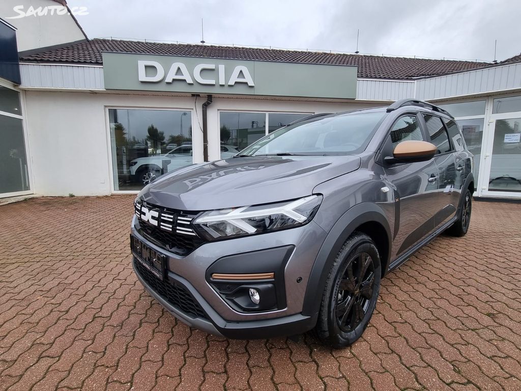 Škoda Jogger, Extreme Eco-G 100